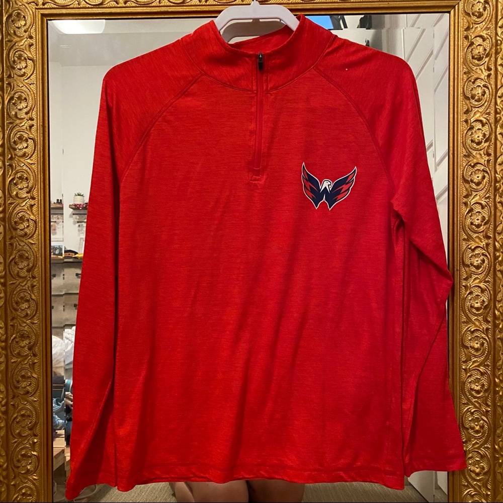 Washington Capitals Pullover